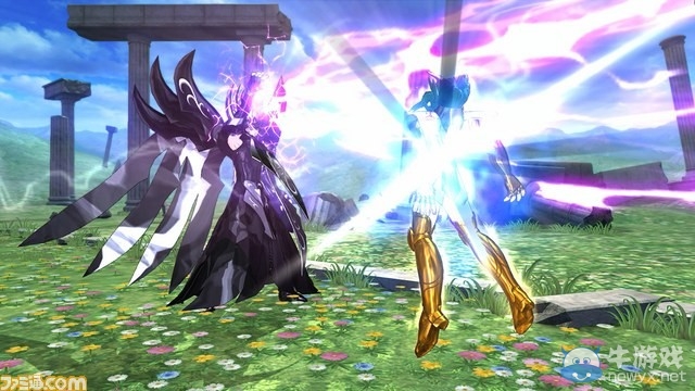 《圣斗士星矢：斗士之魂》死神達拿都斯登場：睡神親兄弟