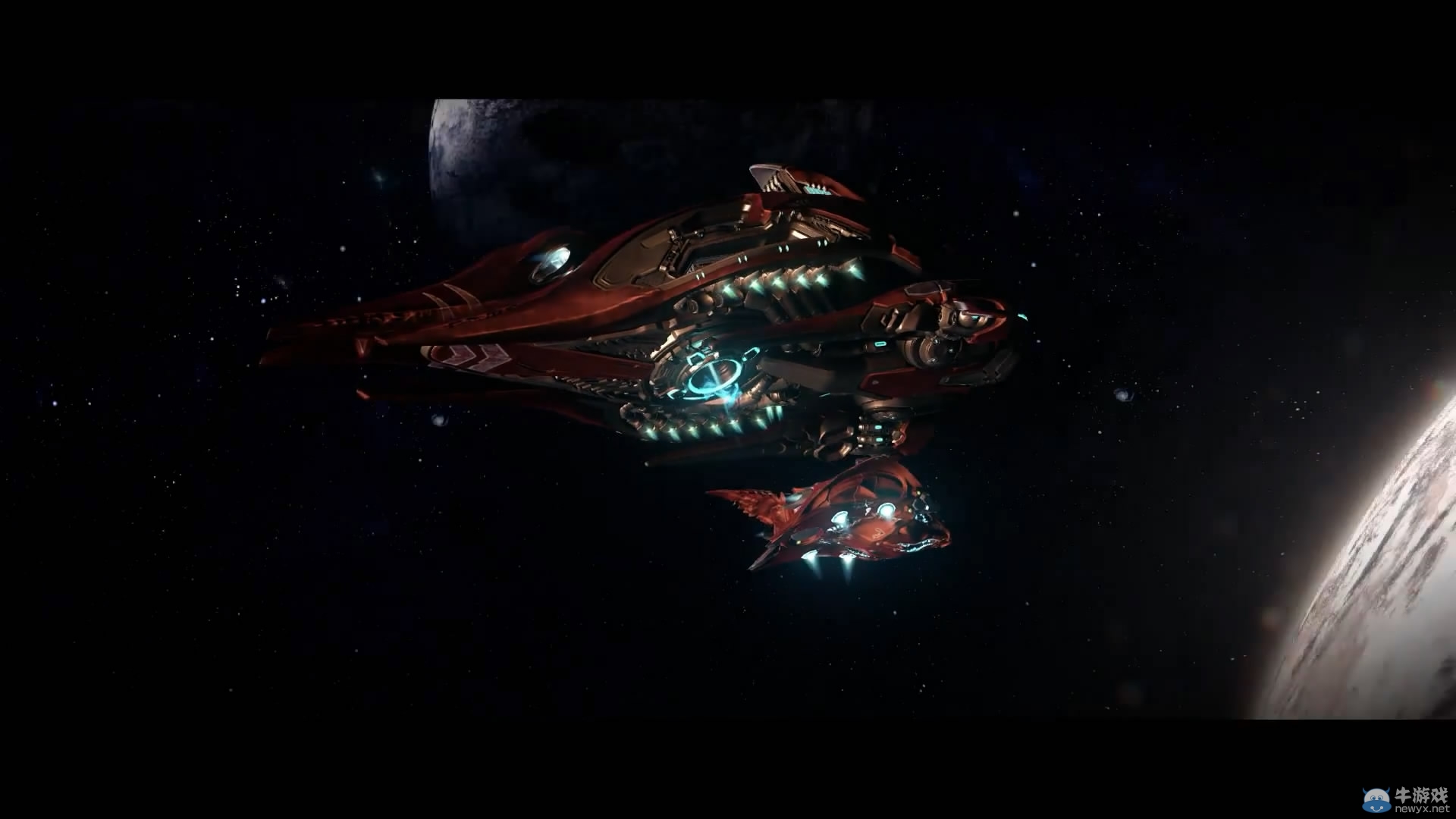 《光環5》電影級游戲試玩：震撼過場令人應接不暇