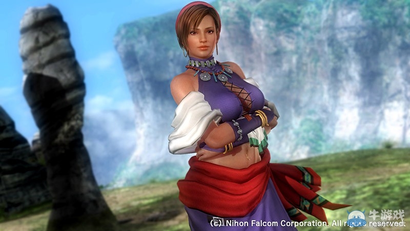 《死或生5：最后一戰(zhàn)》Falcom合作DLC公布：緊致有“內(nèi)含”！