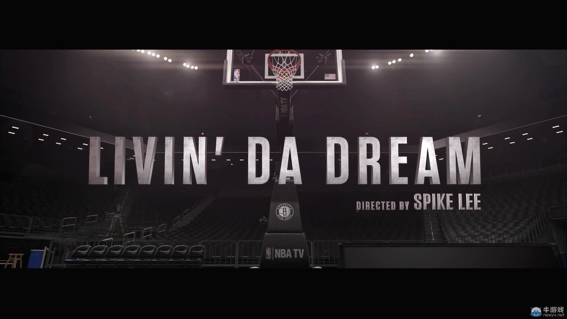 《NBA 2K16》“生涯模式”預告：主角名字好奇葩