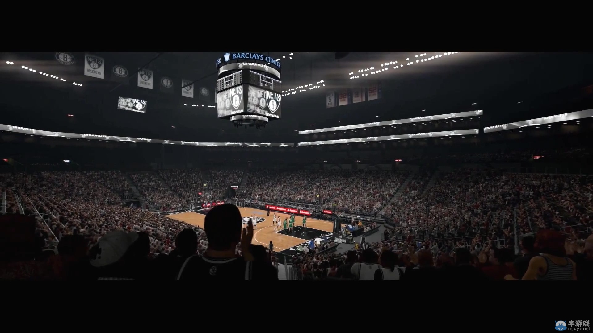 《NBA 2K16》“生涯模式”預告：主角名字好奇葩