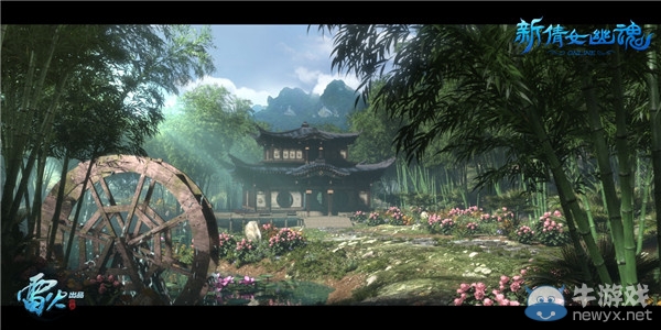 《新倩女幽魂》三界巨變 破界公測CG預告首發(fā)