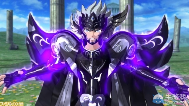 《圣斗士星矢：斗士之魂》死神達拿都斯登場：睡神親兄弟