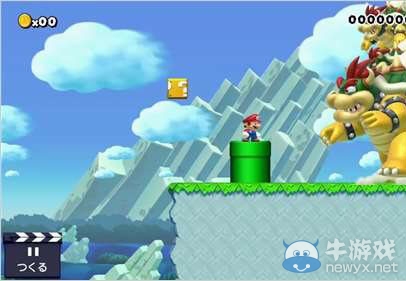 《超級馬里奧制造》GameSpot評測視頻中字版