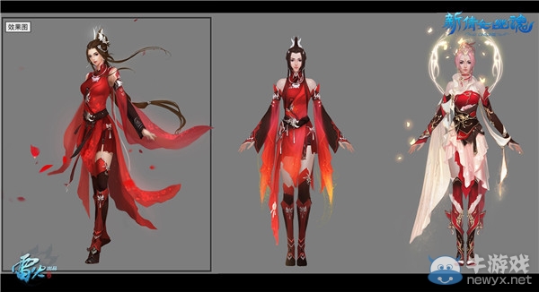 《新倩女幽魂》三界巨變 破界公測CG預告首發