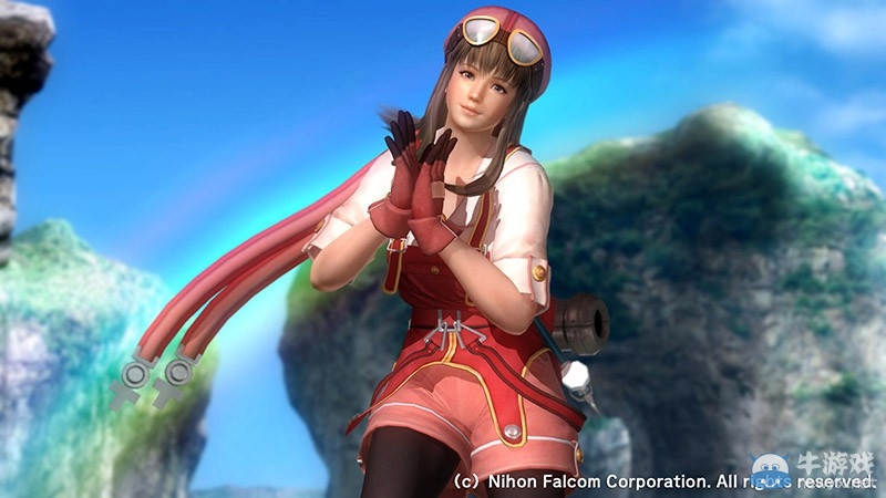 《死或生5：最后一戰(zhàn)》Falcom合作DLC公布：緊致有“內(nèi)含”！