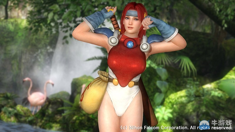 《死或生5：最后一戰(zhàn)》Falcom合作DLC公布：緊致有“內(nèi)含”！