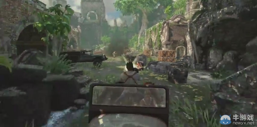 《神秘海域：德雷克合集》實機演示：即將提供試玩