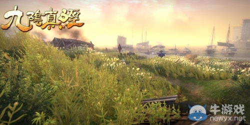 遇你 在九陰真經(jīng)東海最美的風(fēng)景里