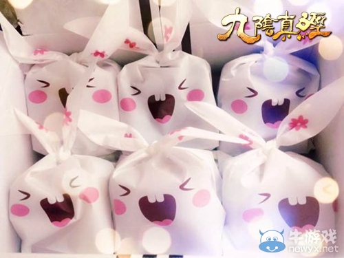 自制月餅 九陰真經幫會中秋月餅專輯