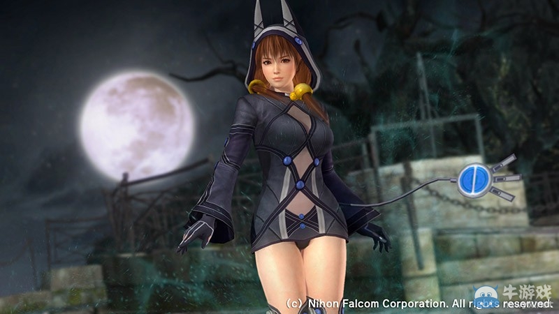 《死或生5：最后一戰(zhàn)》Falcom合作DLC公布：緊致有“內(nèi)含”！