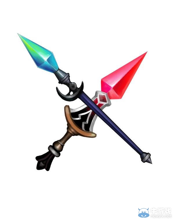 《奧丁領(lǐng)域：里普特拉西爾》角色原畫設(shè)計(jì)圖曝光