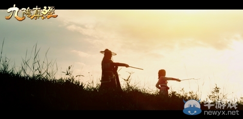 九陰真經(jīng)首部真人武俠微電影《宿花》