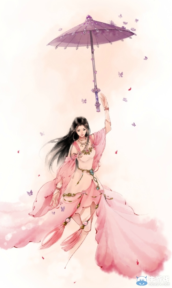 競夸天下無雙艷 天香麻麻 唯美同人圖