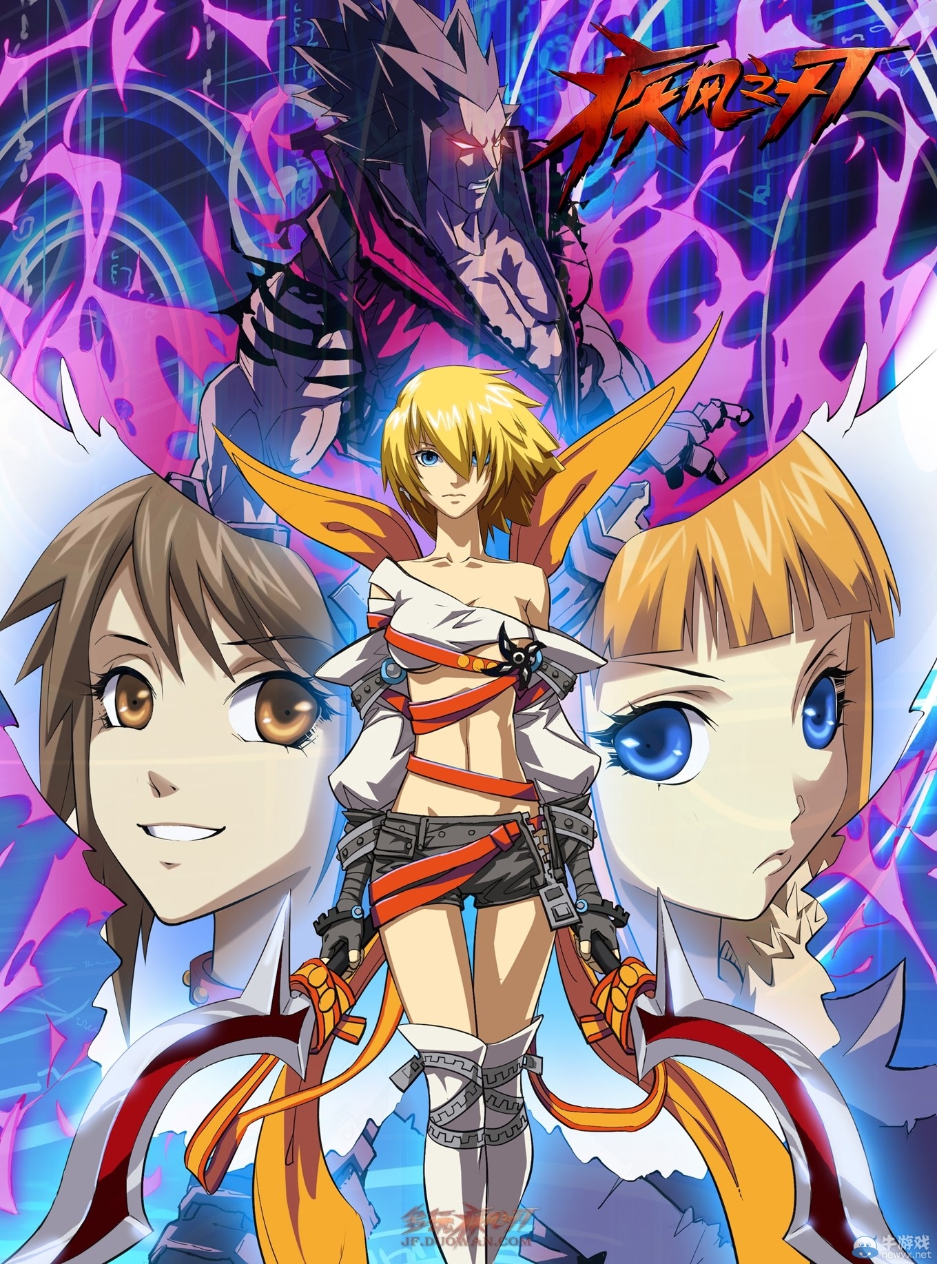 《疾風之刃》玩家主策面對面 訪談會亮點內容