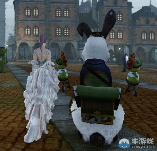 上古世紀可愛寵物:熊貓兔屬性和來源樣式展示