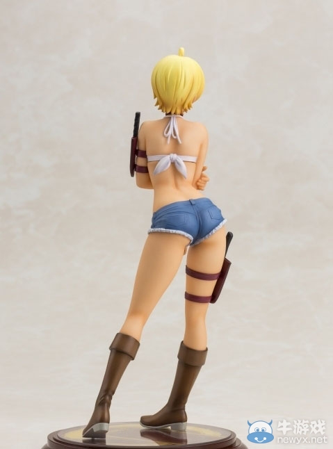 《食戟之靈》水戶郁魅手辦公開：充滿誘惑！