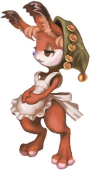 《奧丁領(lǐng)域：里普特拉西爾》角色原畫設(shè)計(jì)圖曝光