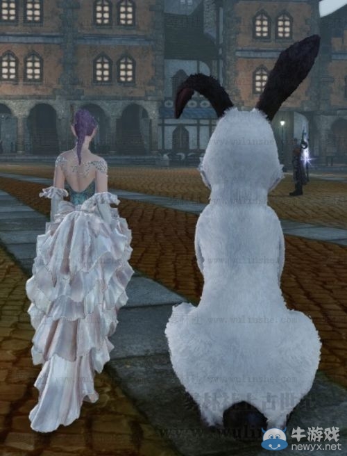 上古世紀可愛寵物:熊貓兔屬性和來源樣式展示