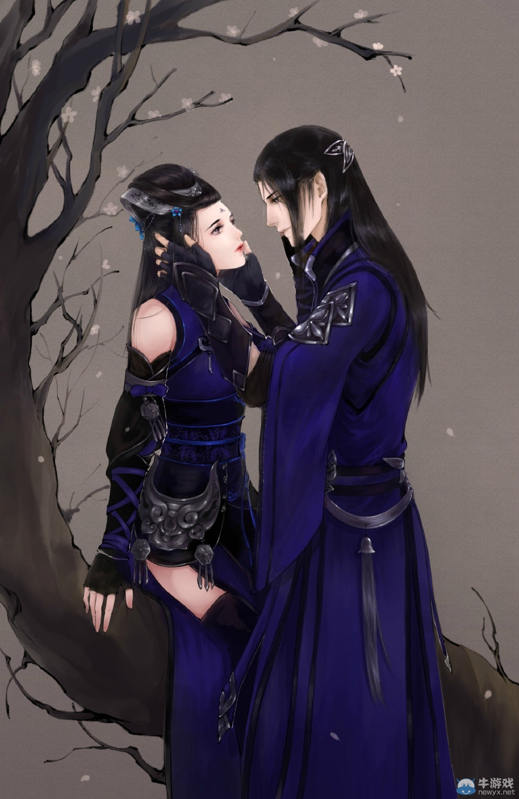 天涯明月刀 五毒內部消化 浪漫同人圖