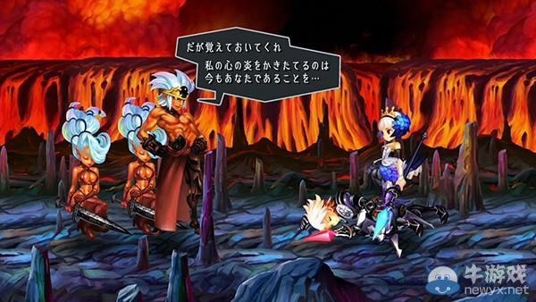 《奧丁領(lǐng)域：里普特拉西爾》角色原畫設(shè)計(jì)圖曝光