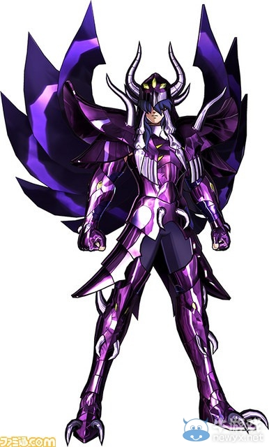 《圣斗士星矢：斗士之魂》天雄星迦樓羅登場：冥界最高權力者