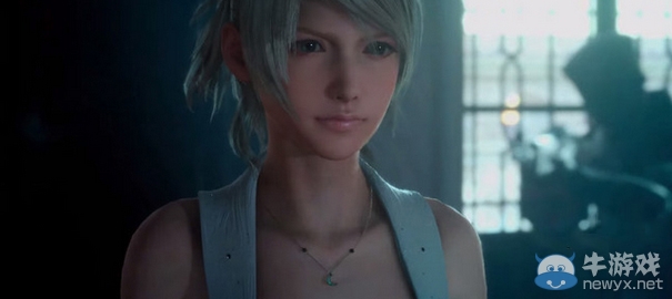 《最終幻想15》新預告片放出：男女主角均現身