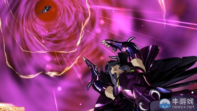 《圣斗士星矢：斗士之魂》天雄星迦樓羅登場：冥界最高權力者