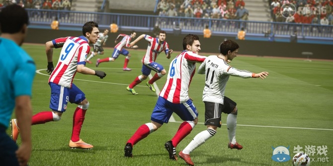 《FIFA 16》全新宣傳視頻：內容精彩創意無限