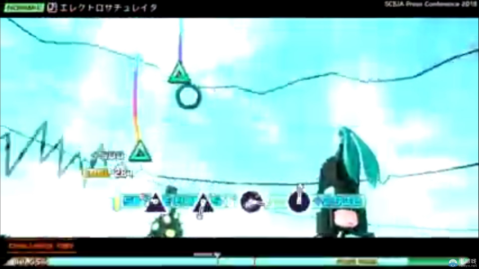 《初音未來：歌姬計劃X》繁體中文版本確認