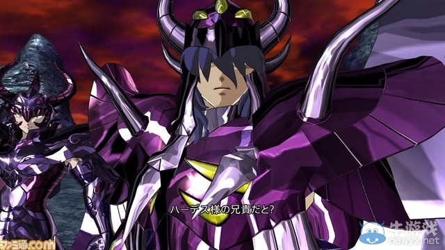 《圣斗士星矢：斗士之魂》天雄星迦樓羅登場：冥界最高權力者