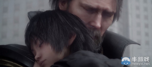 《最終幻想15》新預告片放出：男女主角均現身