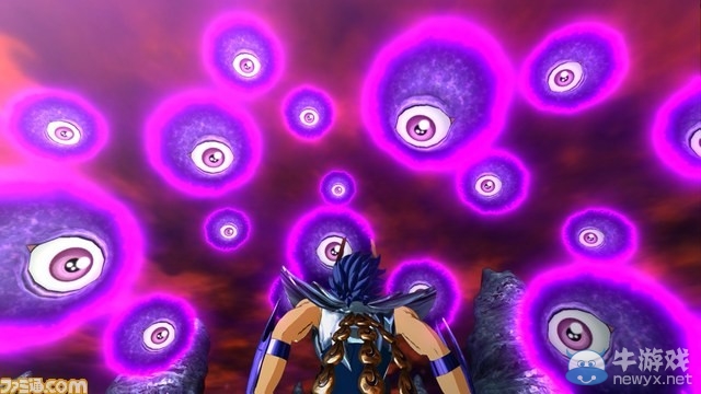 《圣斗士星矢：斗士之魂》天雄星迦樓羅登場：冥界最高權力者