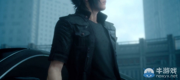 《最終幻想15》新預告片放出：男女主角均現身