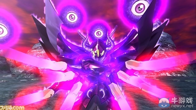 《圣斗士星矢：斗士之魂》天雄星迦樓羅登場：冥界最高權力者