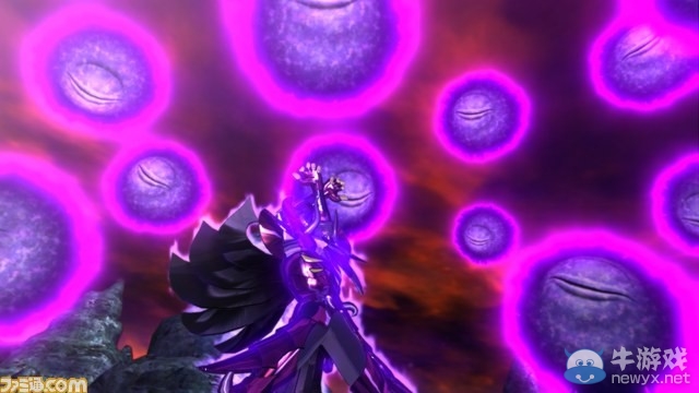 《圣斗士星矢：斗士之魂》天雄星迦樓羅登場：冥界最高權力者