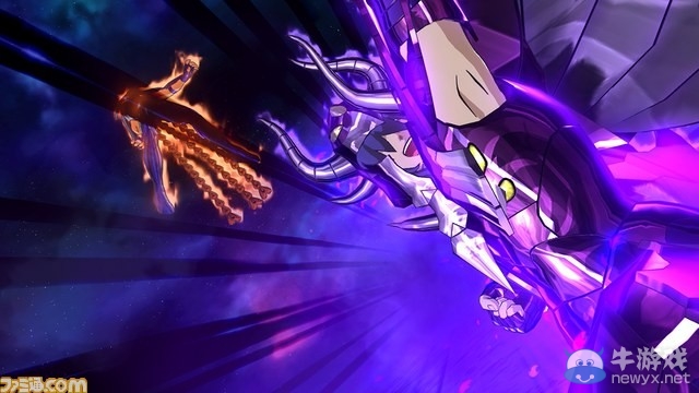 《圣斗士星矢：斗士之魂》天雄星迦樓羅登場：冥界最高權力者