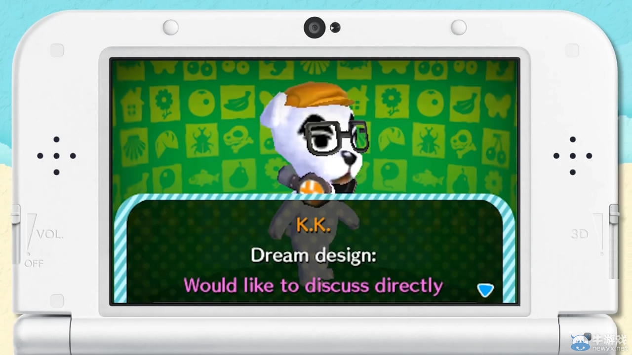 《動物之森：快樂家園設計師》歐美版新宣傳片