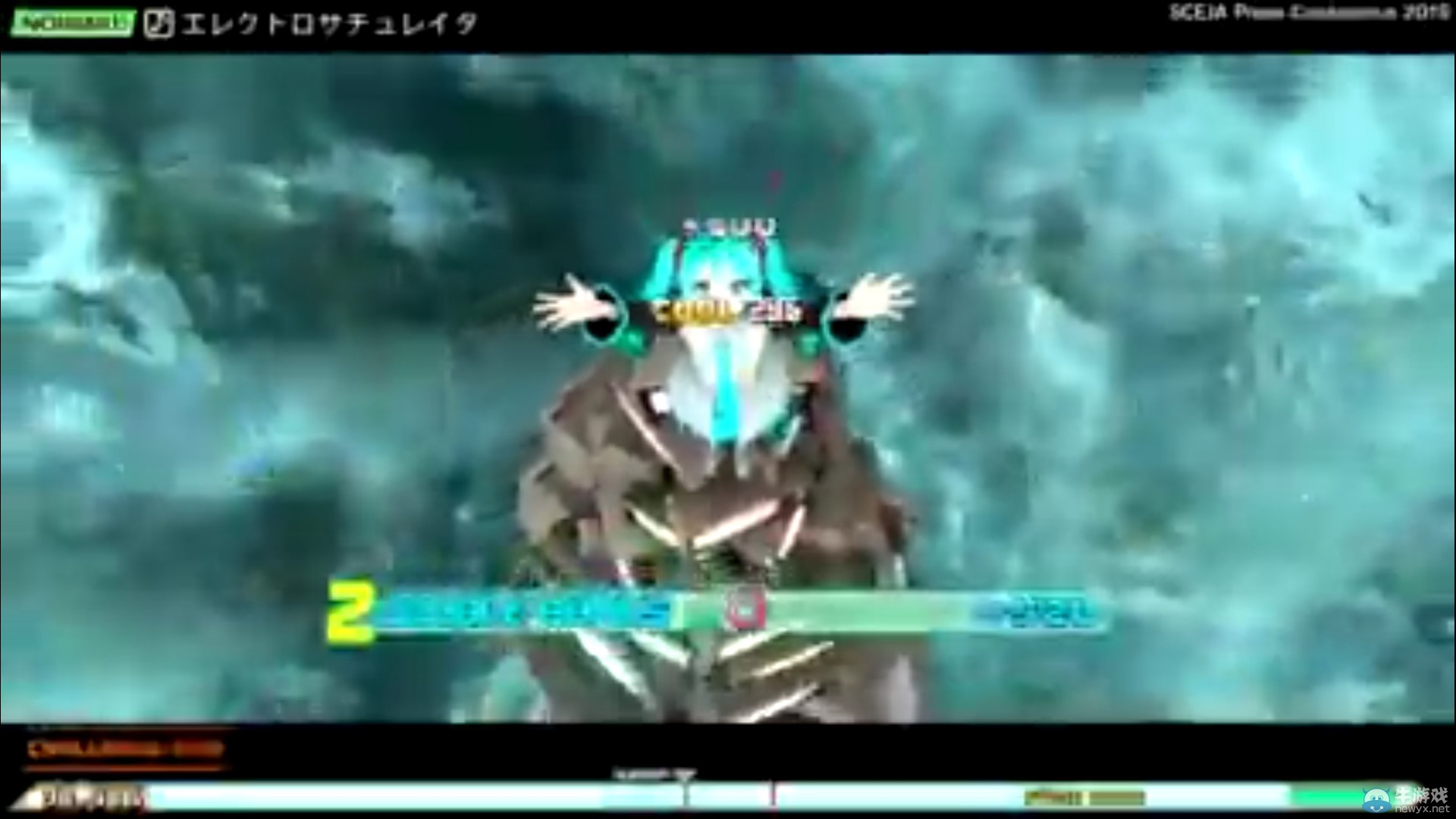 《初音未來：歌姬計劃X》繁體中文版本確認