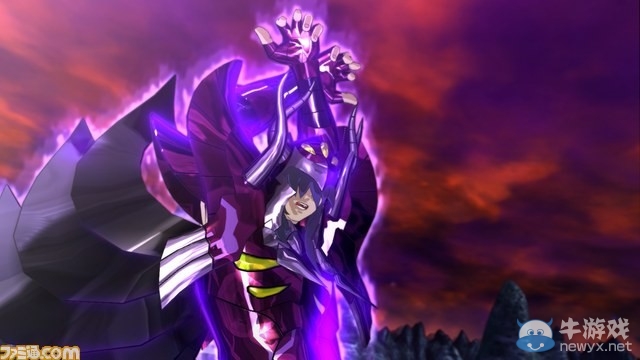 《圣斗士星矢：斗士之魂》天雄星迦樓羅登場：冥界最高權力者