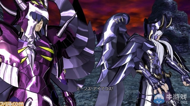 《圣斗士星矢：斗士之魂》天雄星迦樓羅登場：冥界最高權力者