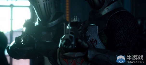 《最終幻想15》新預告片放出：男女主角均現身