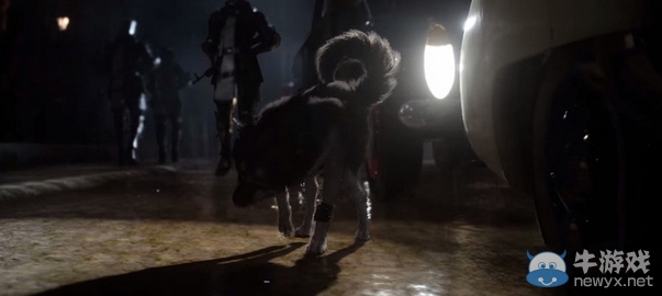 《最終幻想15》新預告片放出：男女主角均現身