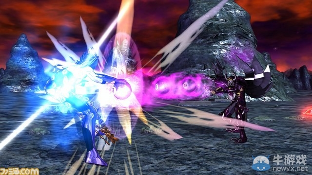 《圣斗士星矢：斗士之魂》天雄星迦樓羅登場：冥界最高權力者