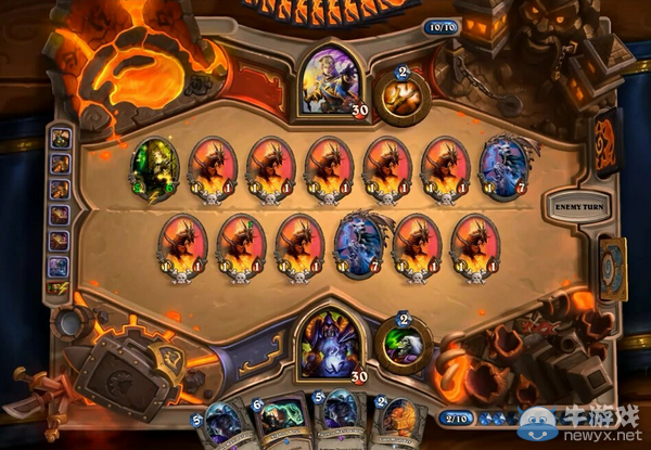 《爐石傳說》官方：生命不息，爐石不止！