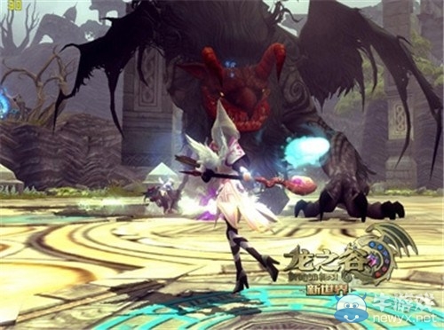 《龍之谷》新版本“破魘之戰” 9.24開啟巔峰精彩