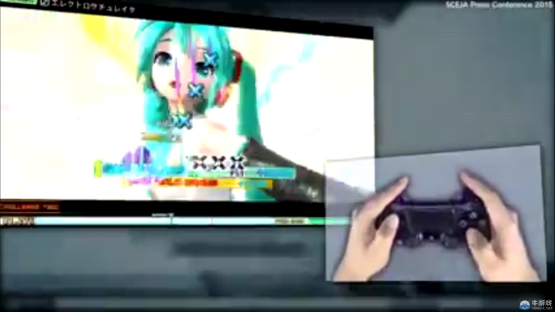 《初音未來：歌姬計劃X》繁體中文版本確認