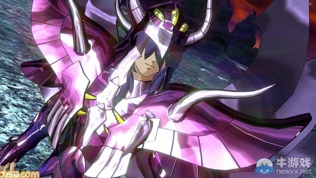 《圣斗士星矢：斗士之魂》天雄星迦樓羅登場：冥界最高權力者