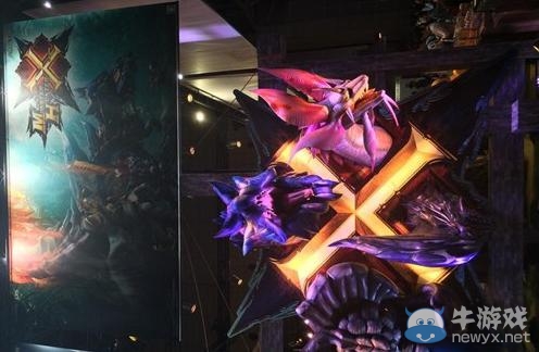 《怪物獵人X》TGS試玩報(bào)告首彈：太刀強(qiáng)襲風(fēng)格
