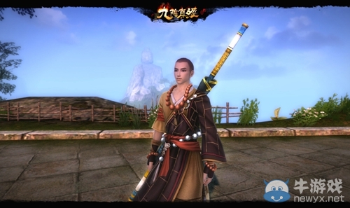 梵音不羨紅塵 九陰真經少林同人曲《無塵》